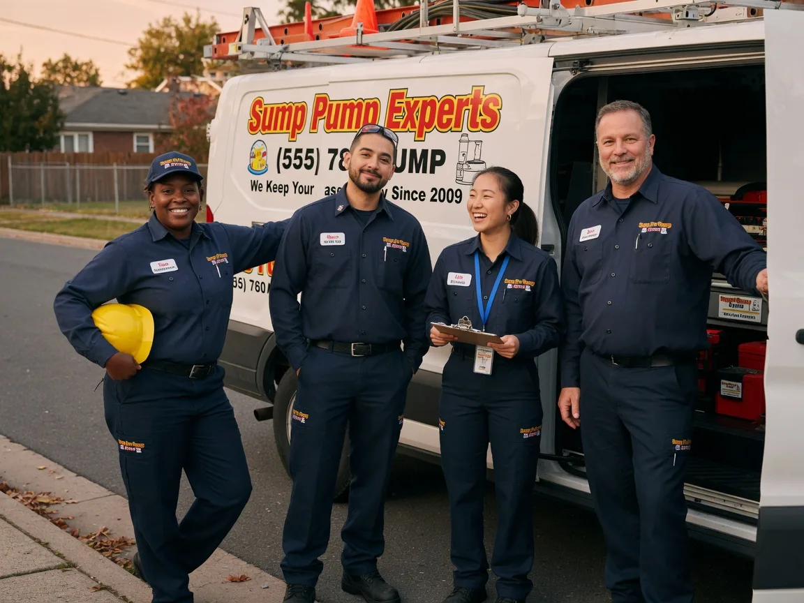 Sump Pump Repair company in Springtown, PA