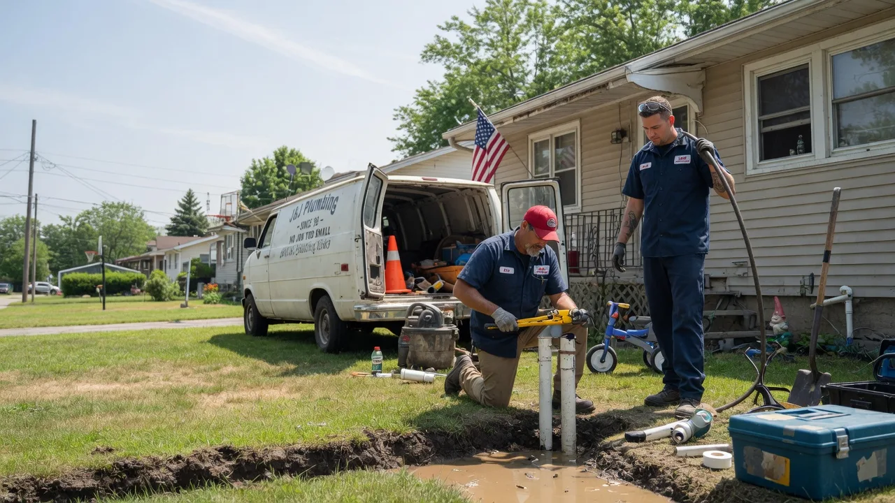 Sump Pump Repair in Springtown, PA near me